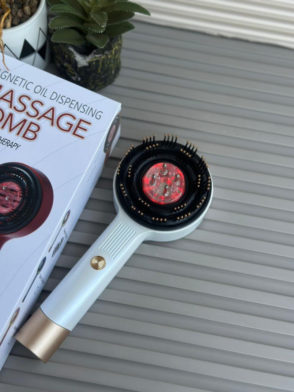 New Scalp Massager Comb